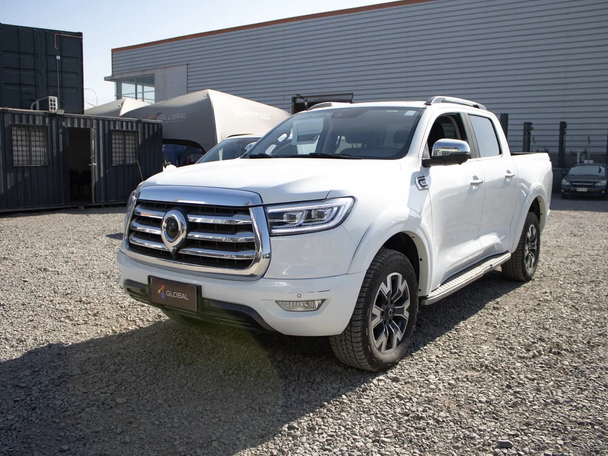 Great Wall Poer Deluxe AT 2022 - Imagen 1