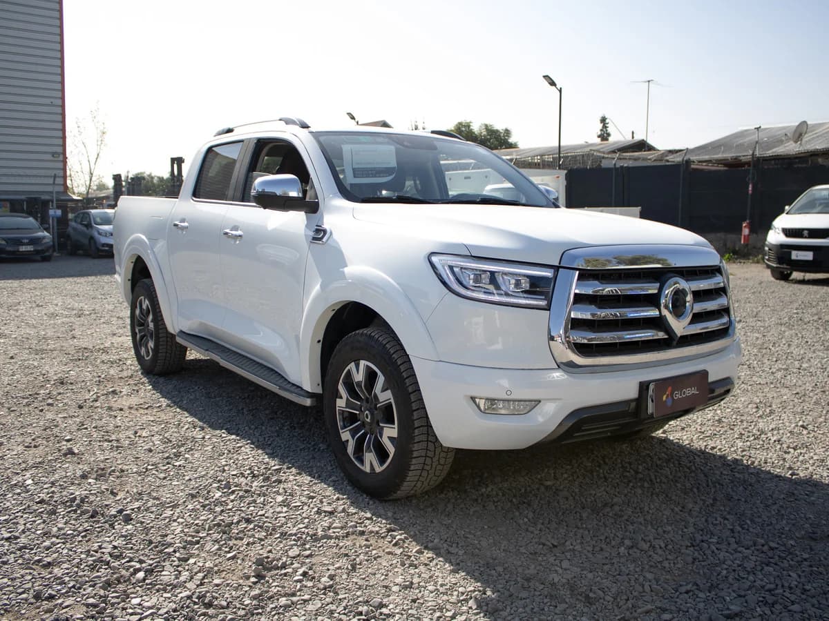 Great Wall Poer Deluxe AT 2022 - Imagen 3