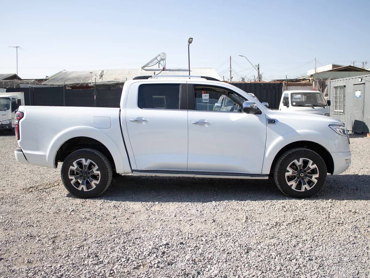 Great Wall Poer Deluxe AT 2022 - Imagen 4