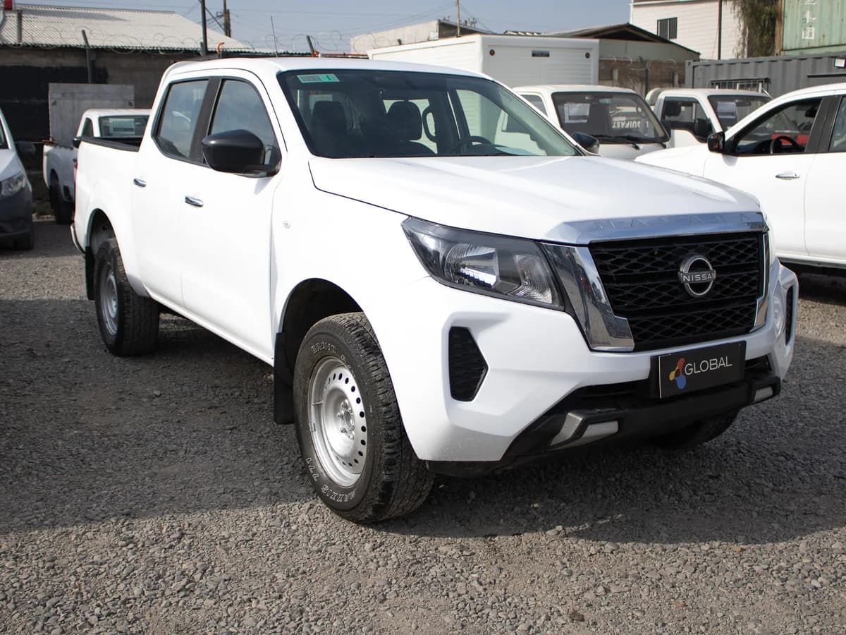 Nissan Navara 4x4 2023 - Imagen 2