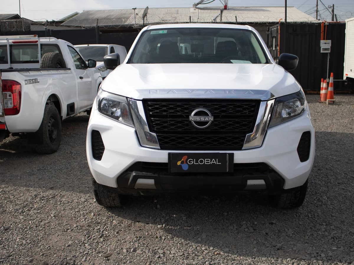 Nissan Navara 4x4 2023 - Imagen 3