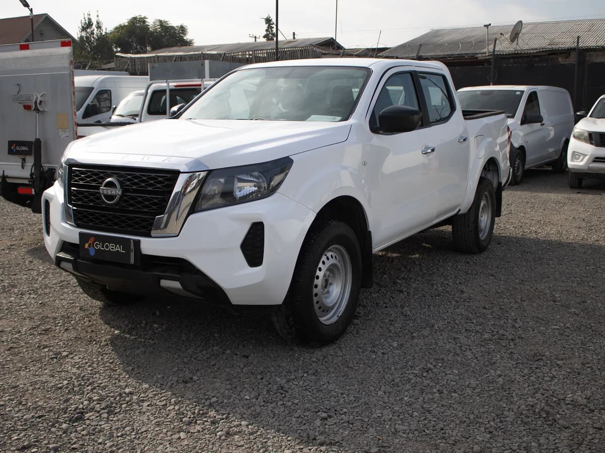 Nissan Navara 4x4 2023 - Imagen 4