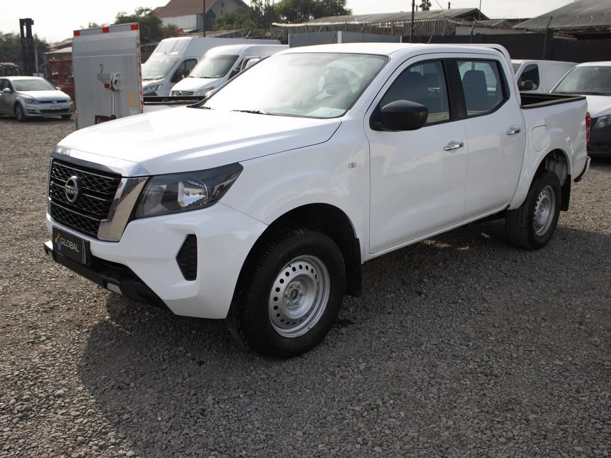 NISSAN Navara 4x2 2023 - Imagen 6