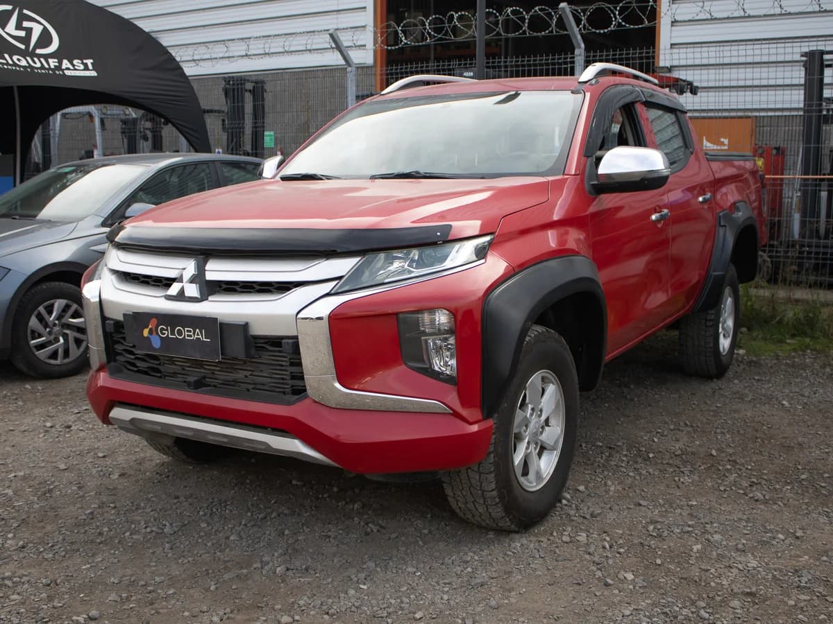 Mitsubishi L200 4x4 2022 - Imagen 1