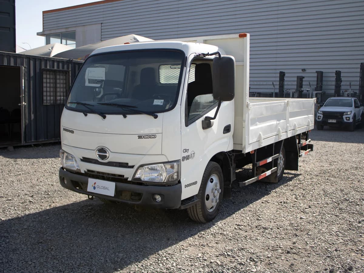 Hino City 515 AT 2021 - Imagen 1