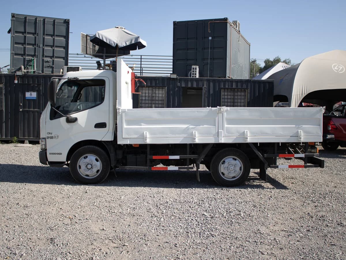 HINO CITY 515 - Imagen 7