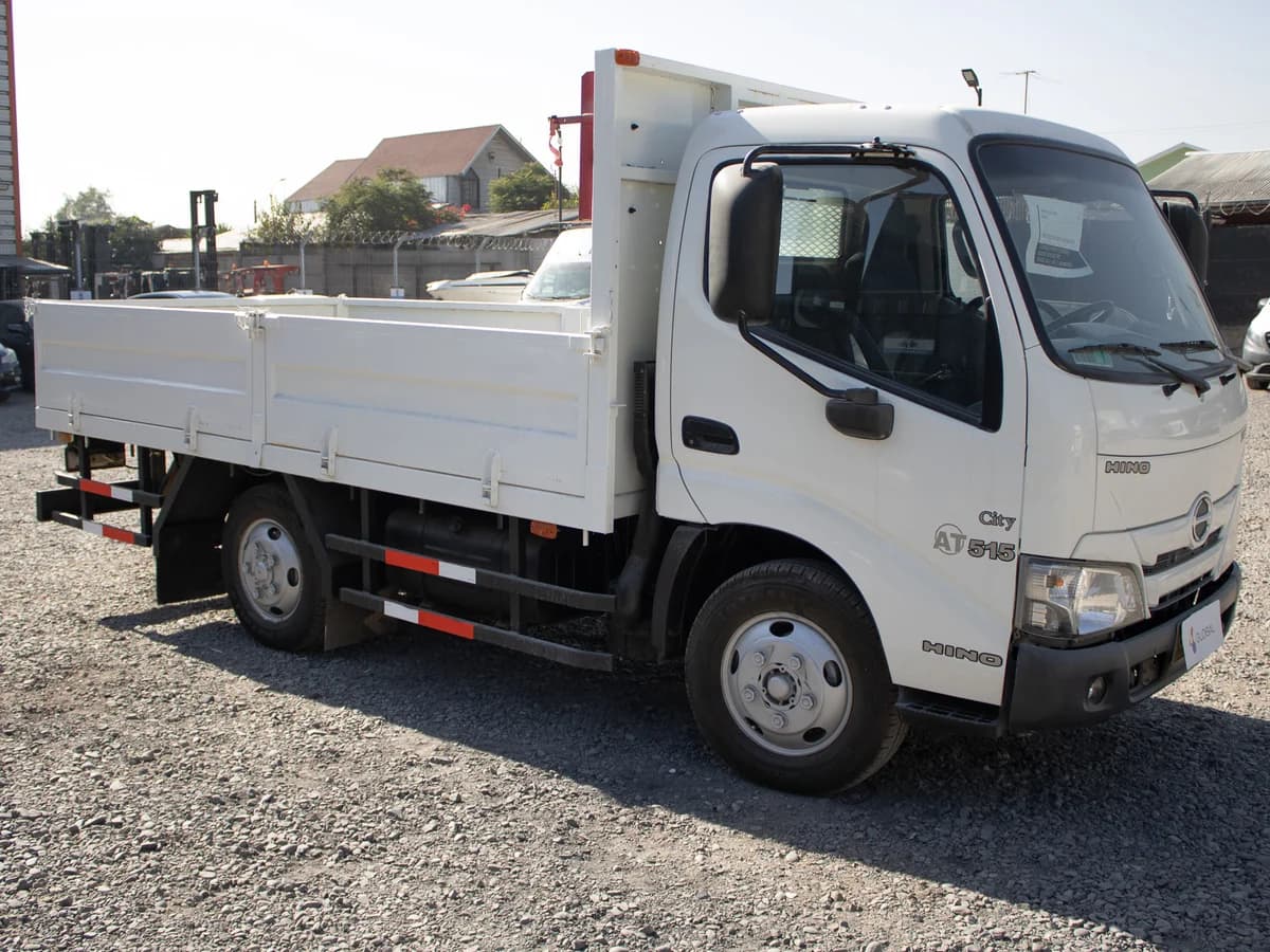 HINO CITY 515 - Imagen 9
