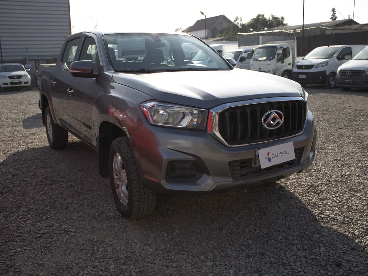 Maxus T60 4x4 2023 - Imagen 2