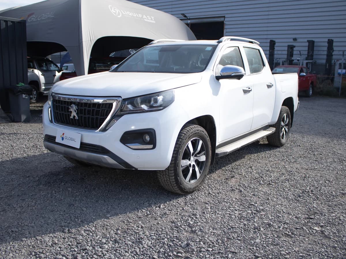Peugeot Landtrek 4x4 2023 - Imagen 1