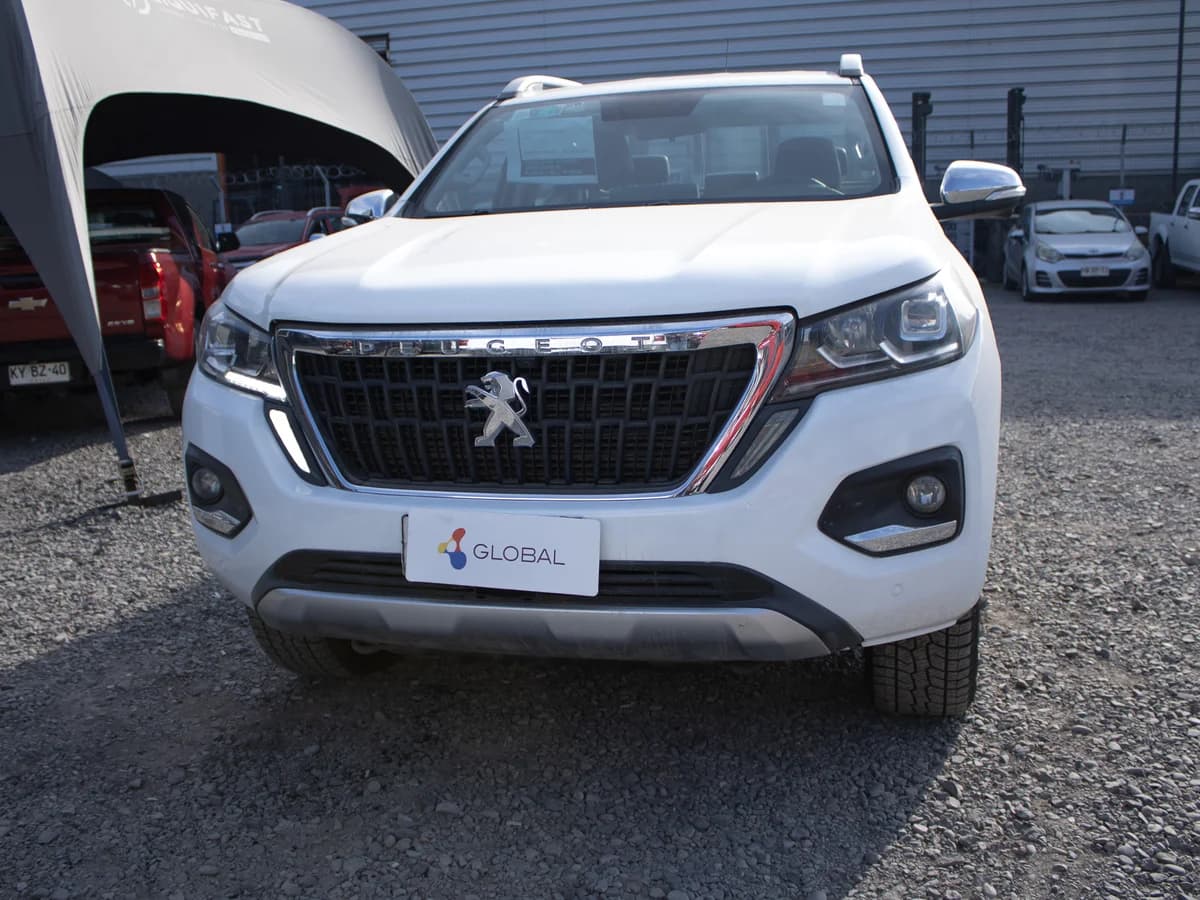 Peugeot Landtrek 4x4 2023 - Imagen 2