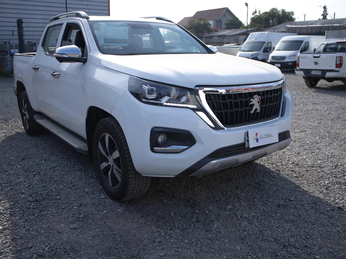 Peugeot Landtrek 4x4 2023 - Imagen 3