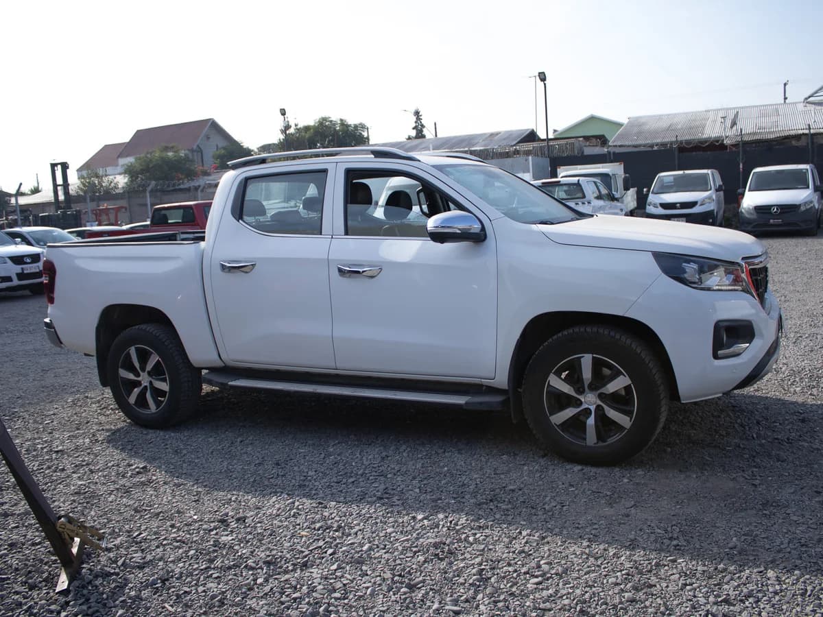 Peugeot Landtrek 4x4 2023 - Imagen 4