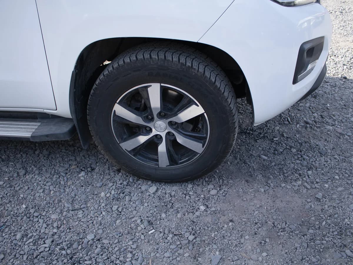 Peugeot Landtrek 4x4 2023 - Imagen 5