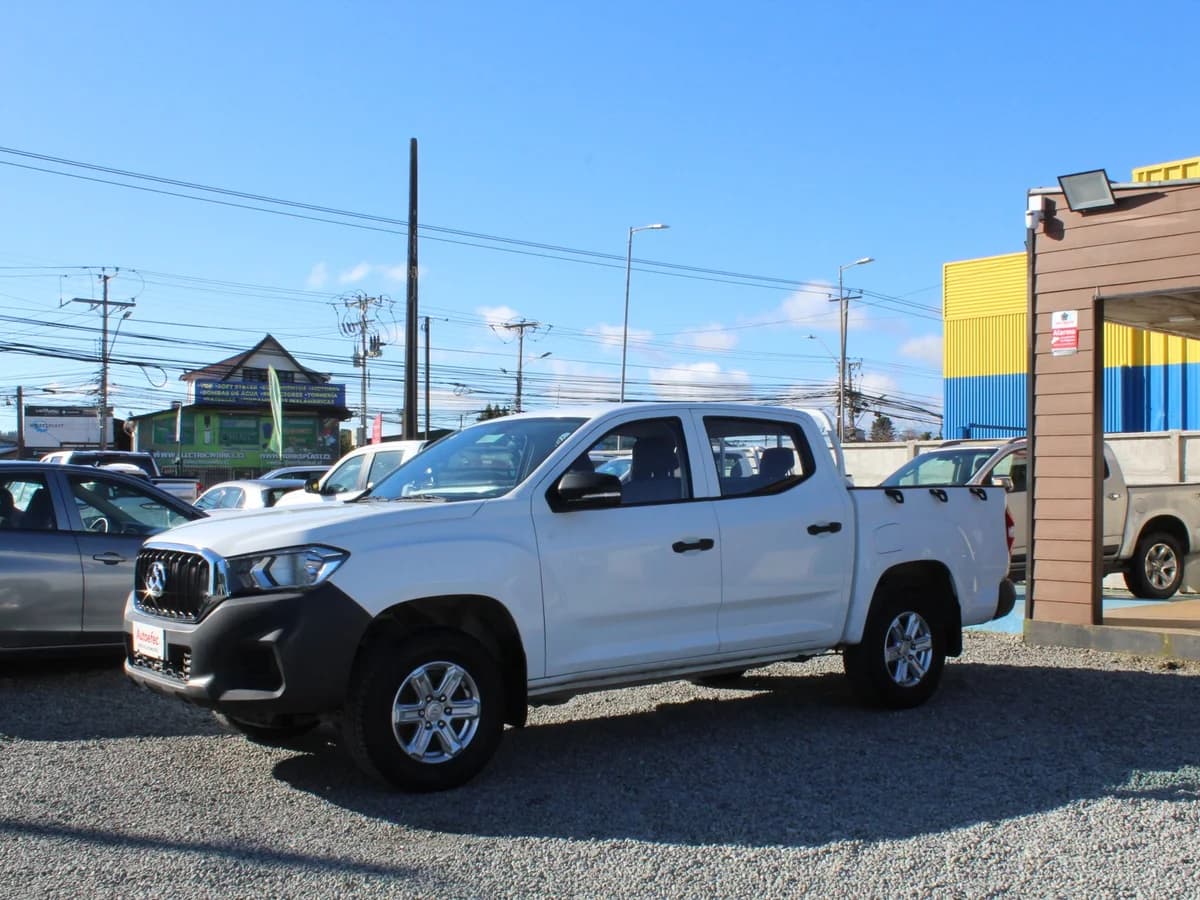 MAXUS T60 DIÉSEL 4X4 2021 - Imagen 1