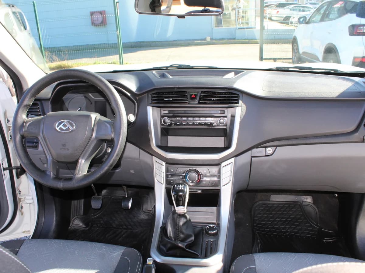 MAXUS T60 DIÉSEL 4X4 2021 - Imagen 6
