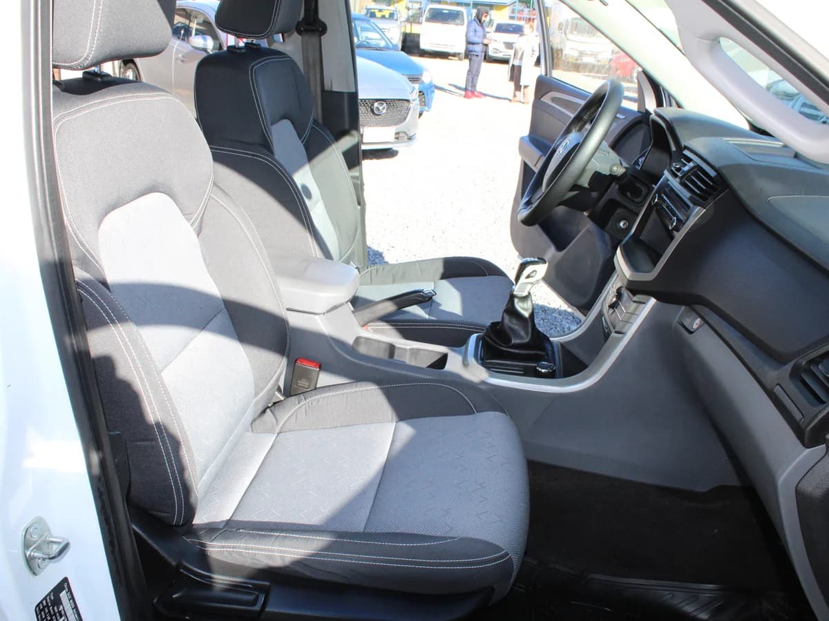 MAXUS T60 DIÉSEL 4X4 2021 - Imagen 7