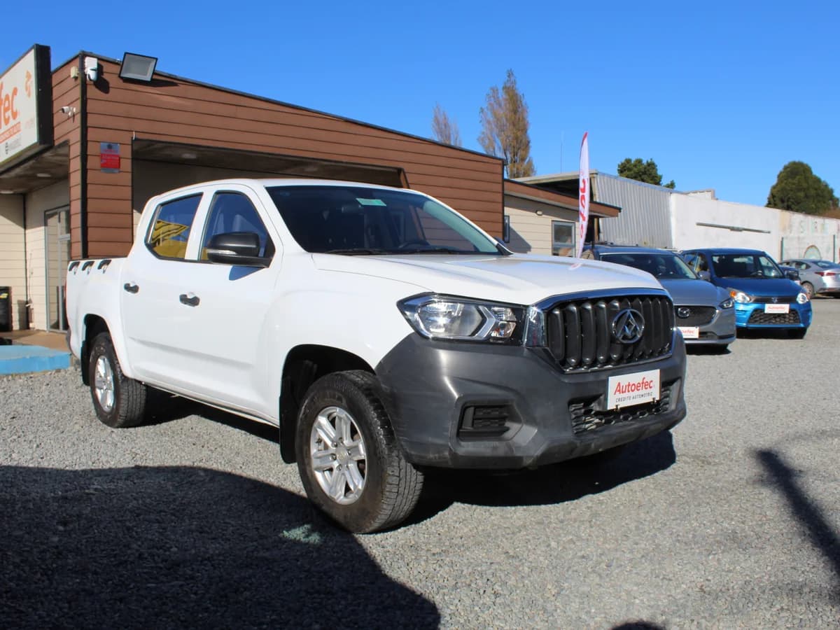 MAXUS T60 DIÉSEL 4X4 2021 - Imagen 4