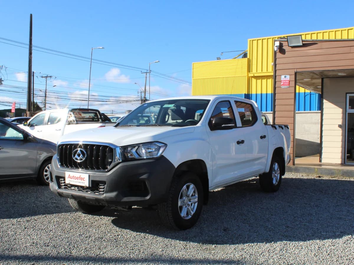 MAXUS T60 DIÉSEL 4X4 2021 - Imagen 2