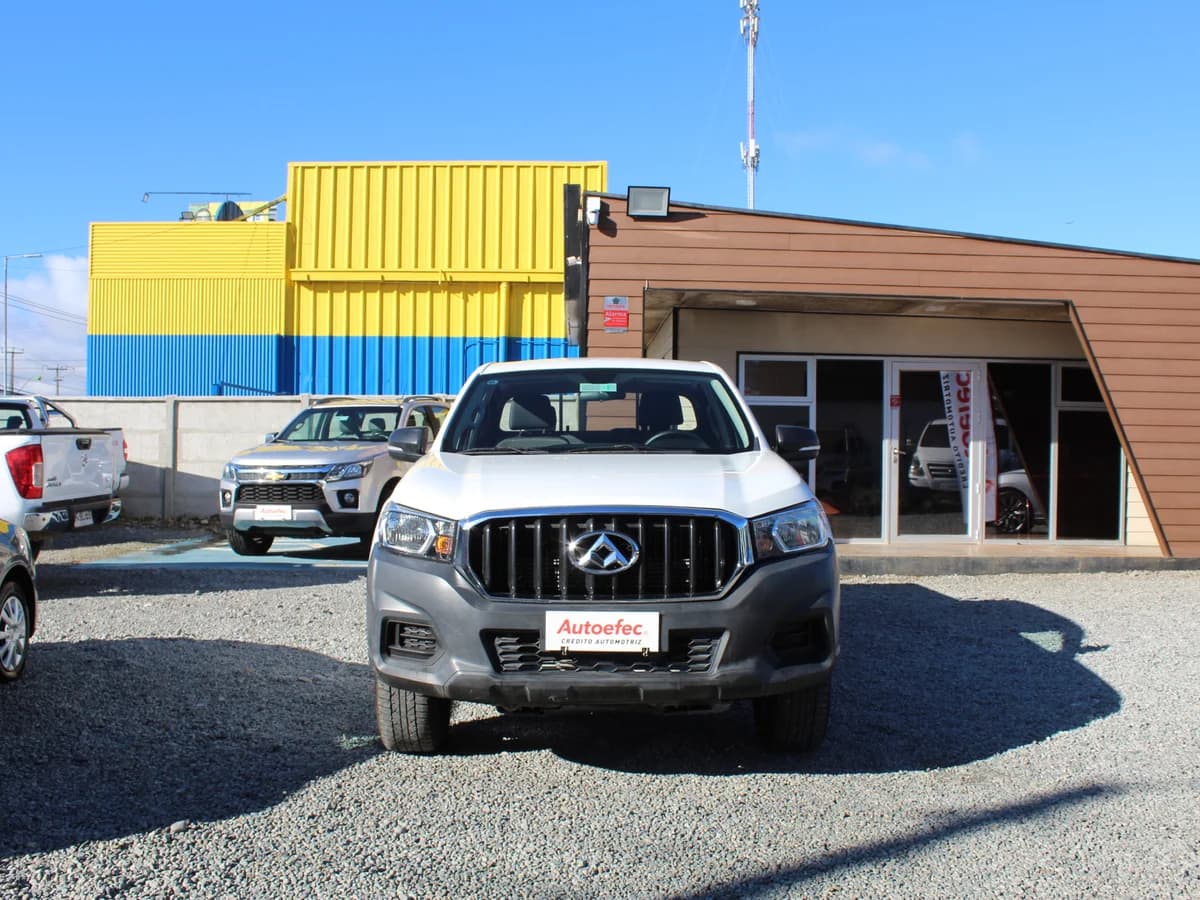 MAXUS T60 DIÉSEL 4X4 2021 - Imagen 3