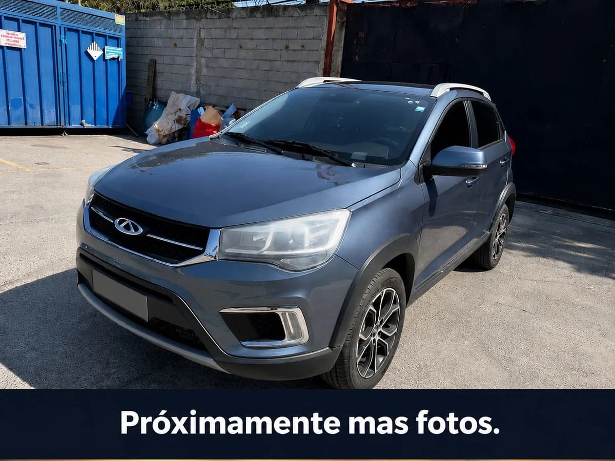 2024 Chery Tiggo 2 1.5 CVT GLS - Imagen 1