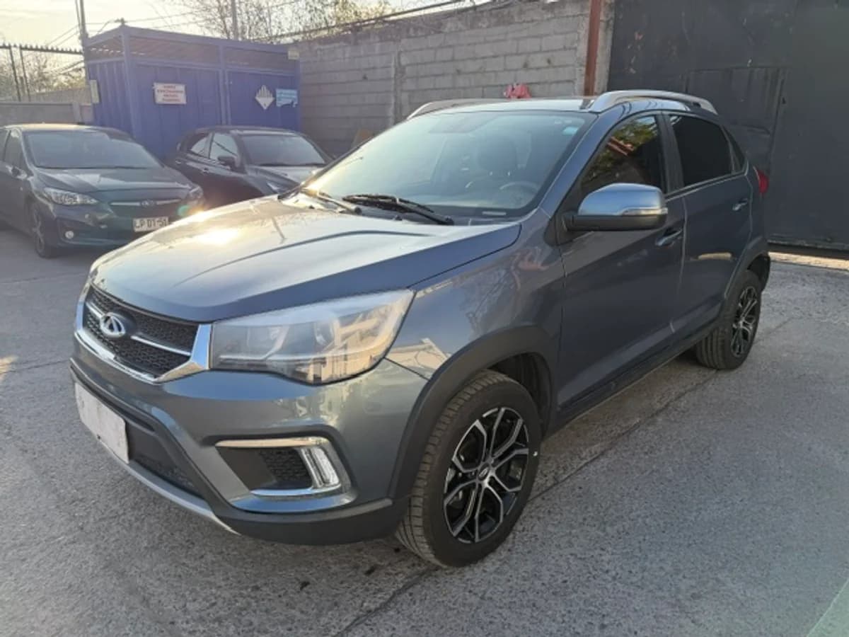 2024 Chery Tiggo 2 1.5 CVT GLS - Imagen 1