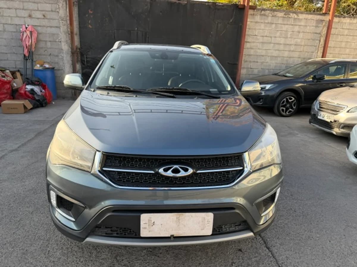 2024 Chery Tiggo 2 1.5 CVT GLS - Imagen 2