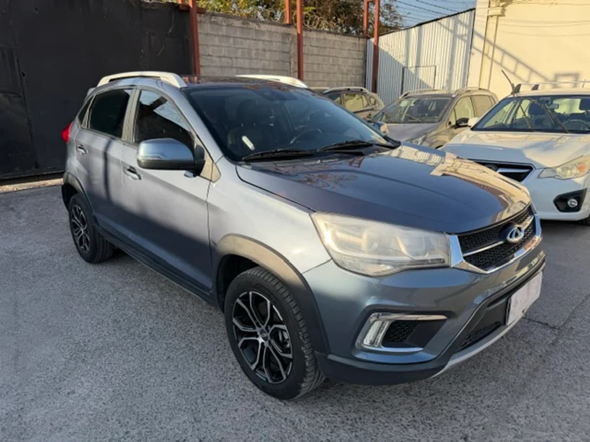 2024 Chery Tiggo 2 1.5 CVT GLS - Imagen 3