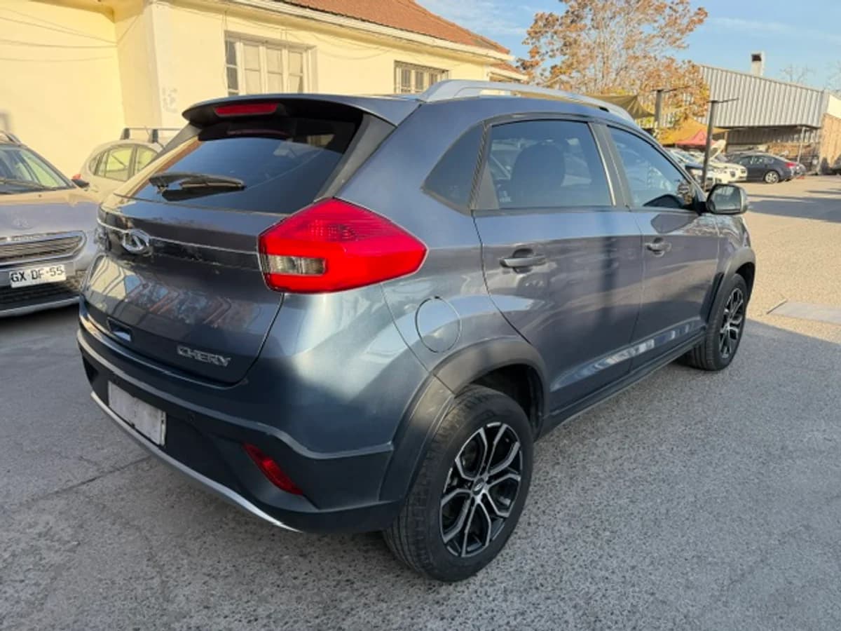 2024 Chery Tiggo 2 1.5 CVT GLS - Imagen 4