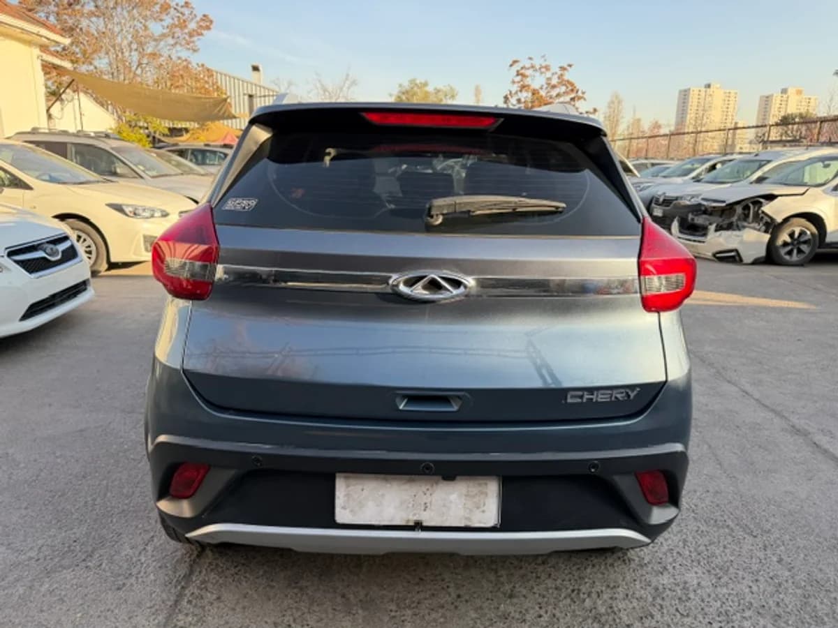 2024 Chery Tiggo 2 1.5 CVT GLS - Imagen 5