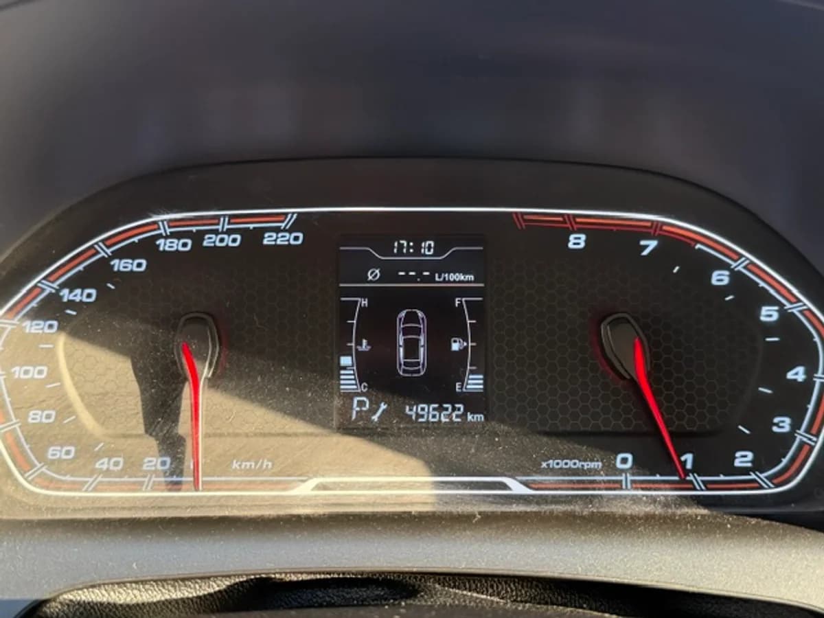 CHERY TIGGO 2 GLS 1.5 GLS 1.5 CVT 2024 - Imagen 9