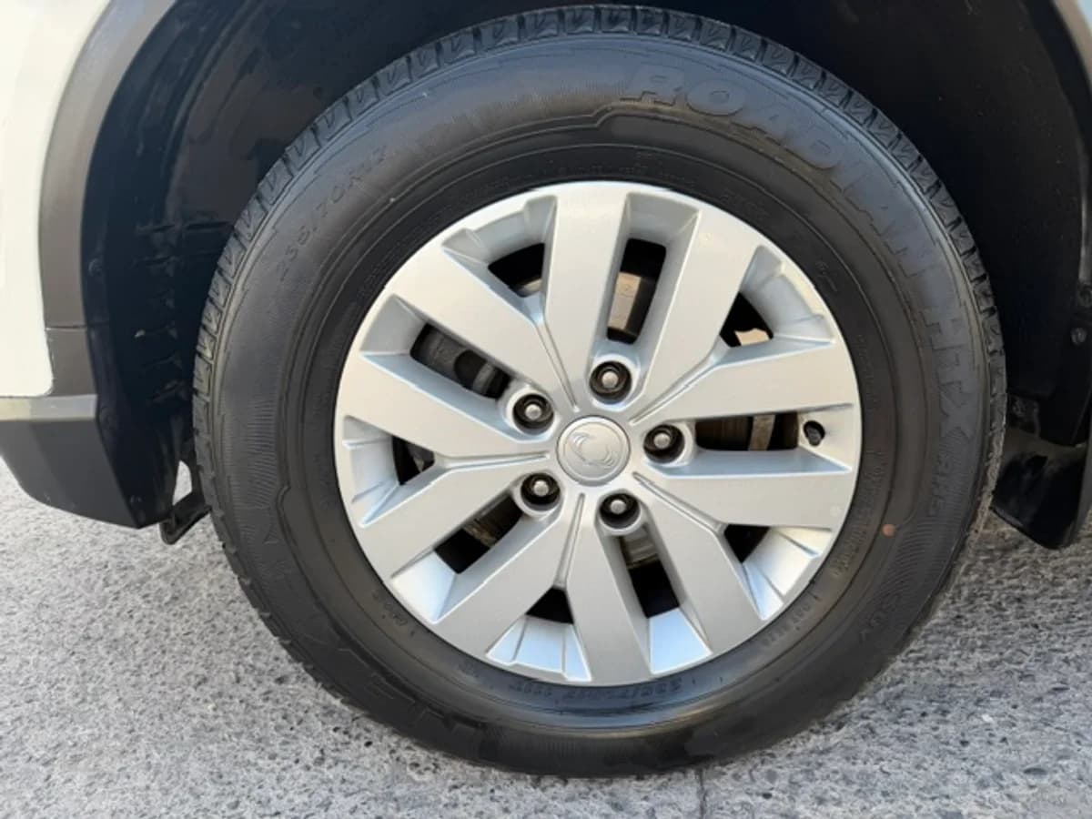 SSANGYONG Musso 2.2 GRAND GLX TD DIESEL 4WD MT6 4P 2024 - Imagen 15