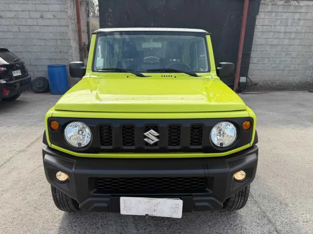 2023 Suzuki Jimny 1.5 Auto GL 4WD - Imagen 2