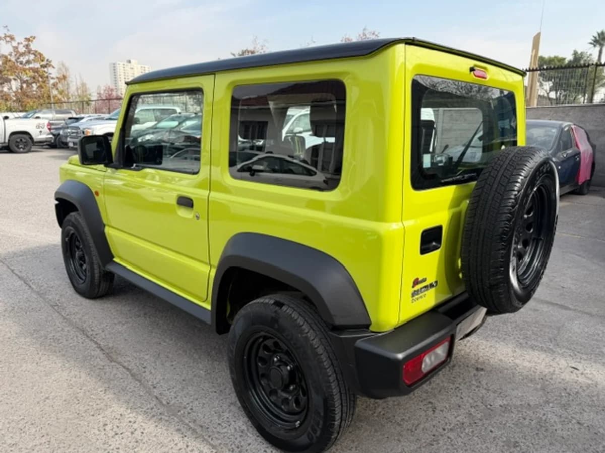 2023 Suzuki Jimny 1.5 Auto GL 4WD - Imagen 6