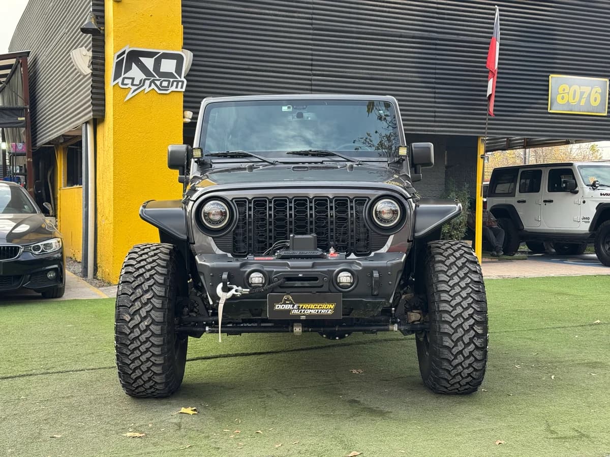 Jeep Wrangler JKU Sport 2018 - Imagen 2