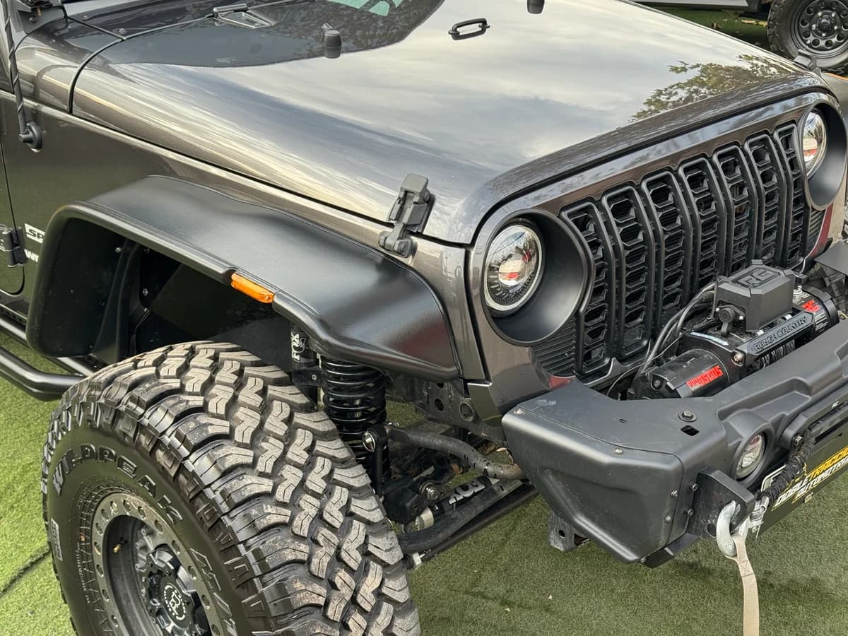 Jeep Wrangler JKU Sport 2018 - Imagen 9
