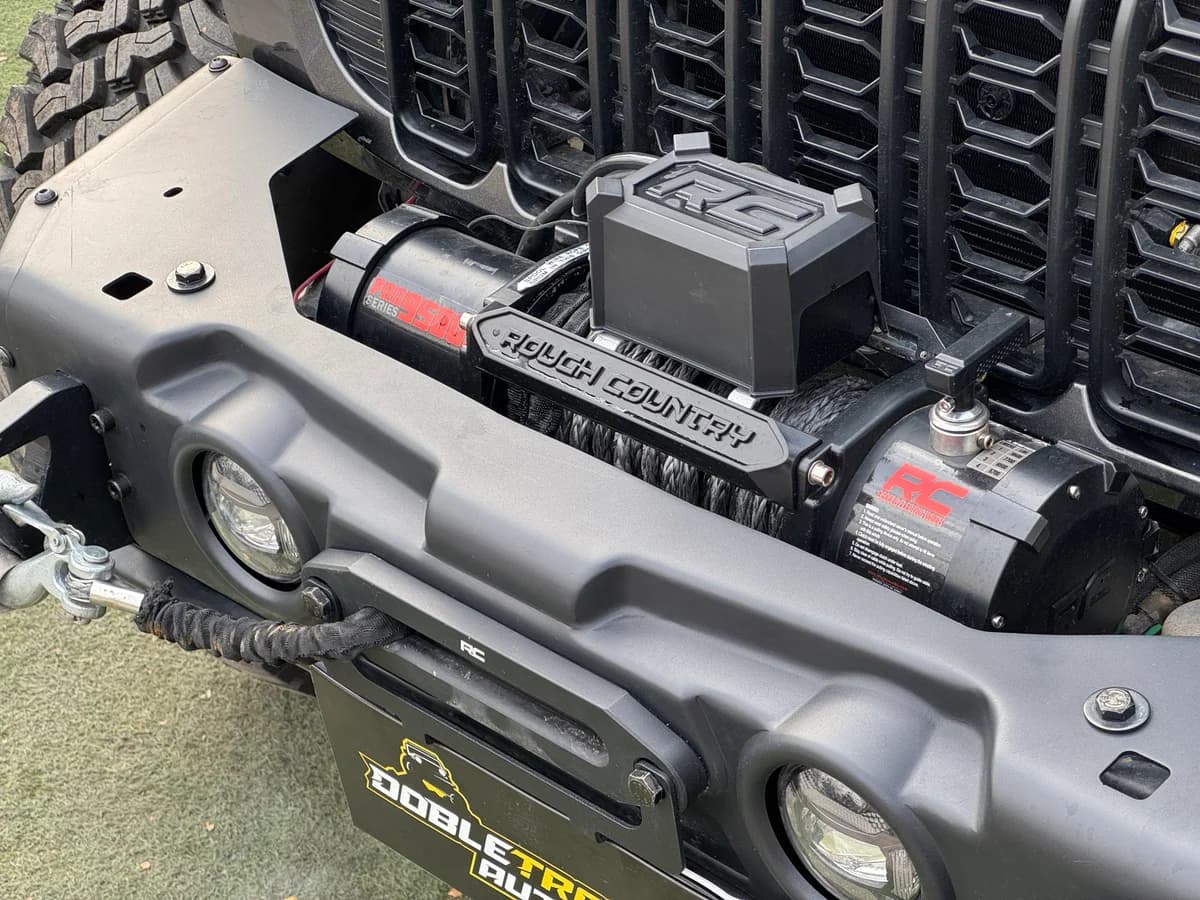 Jeep Wrangler JKU Sport 2018 - Imagen 11