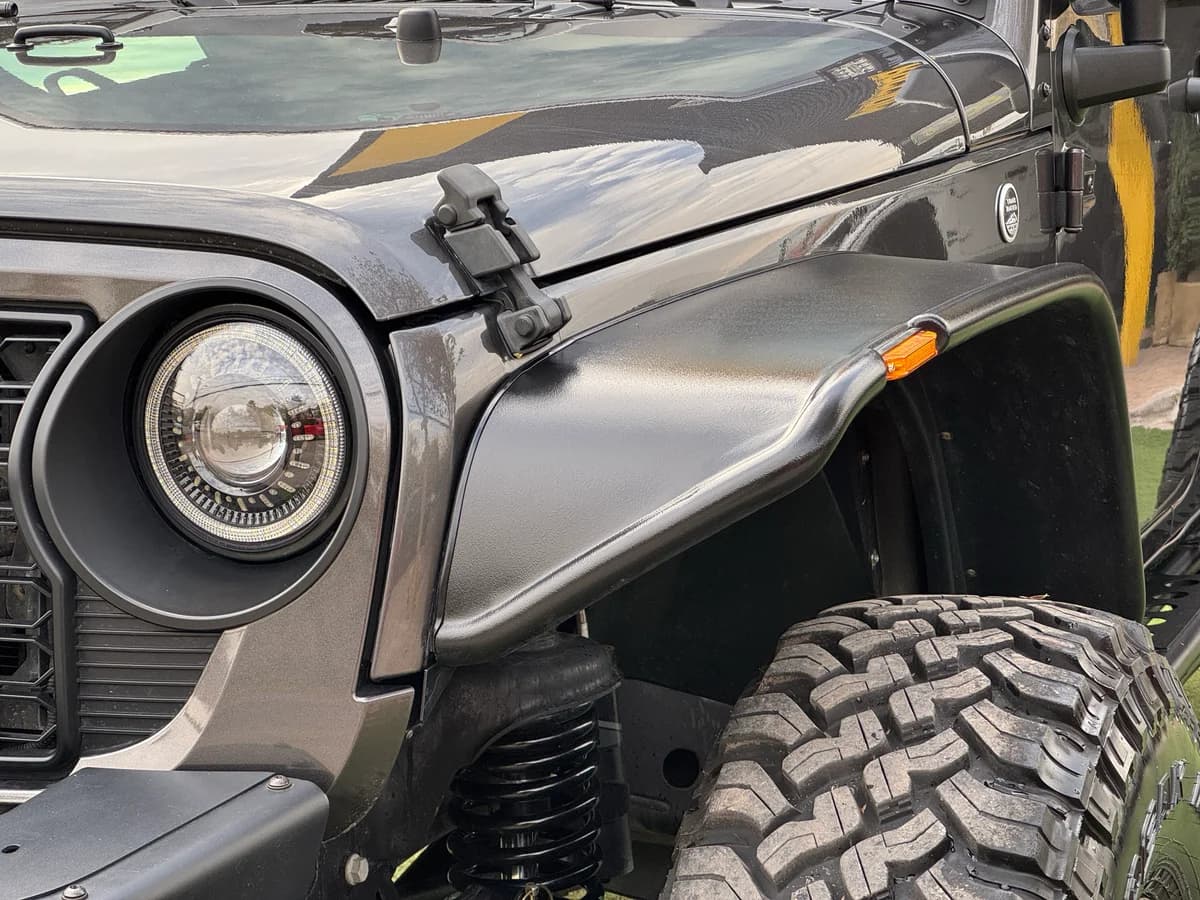 Jeep Wrangler JKU Sport 2018 - Imagen 12