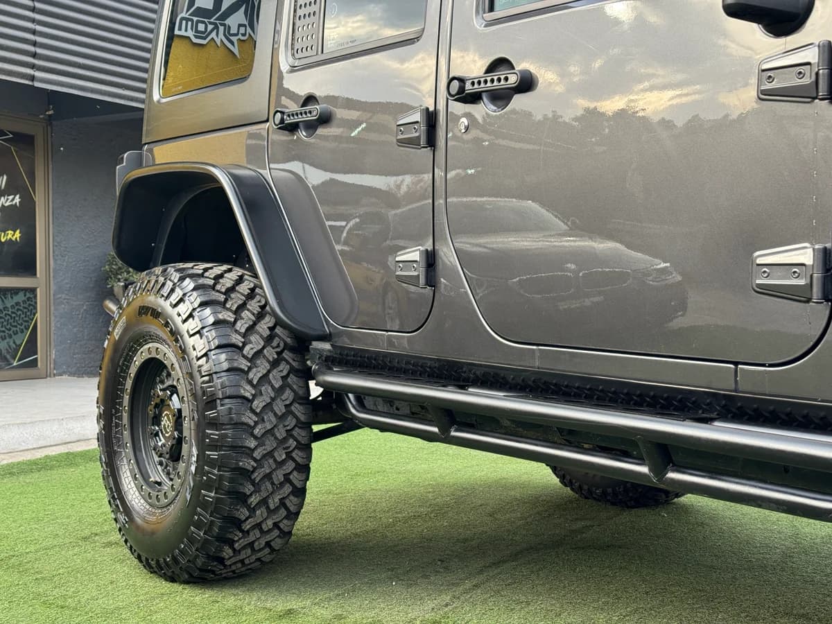 Jeep Wrangler JKU Sport 2018 - Imagen 15