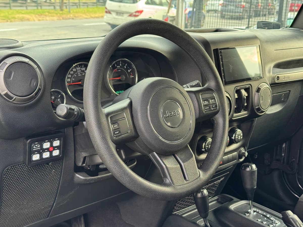 Jeep Wrangler JKU Sport 2018 - Imagen 19
