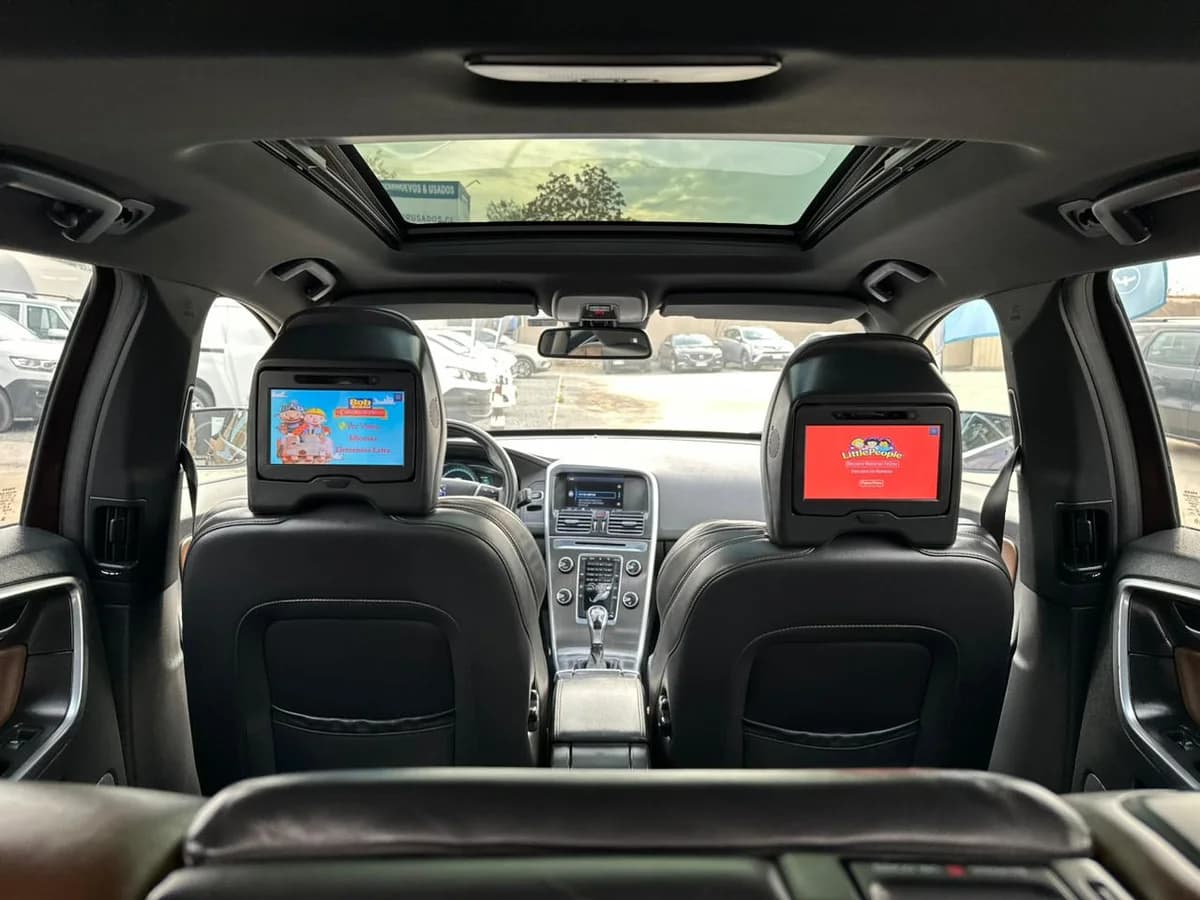 VOLVO XC60 2.0 T5 PLUS AUT LIMITED 2015 - Imagen 2