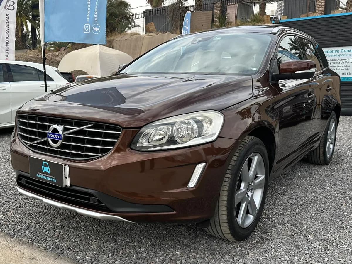 VOLVO XC60 2.0 T5 PLUS AUT LIMITED 2015 - Imagen 1