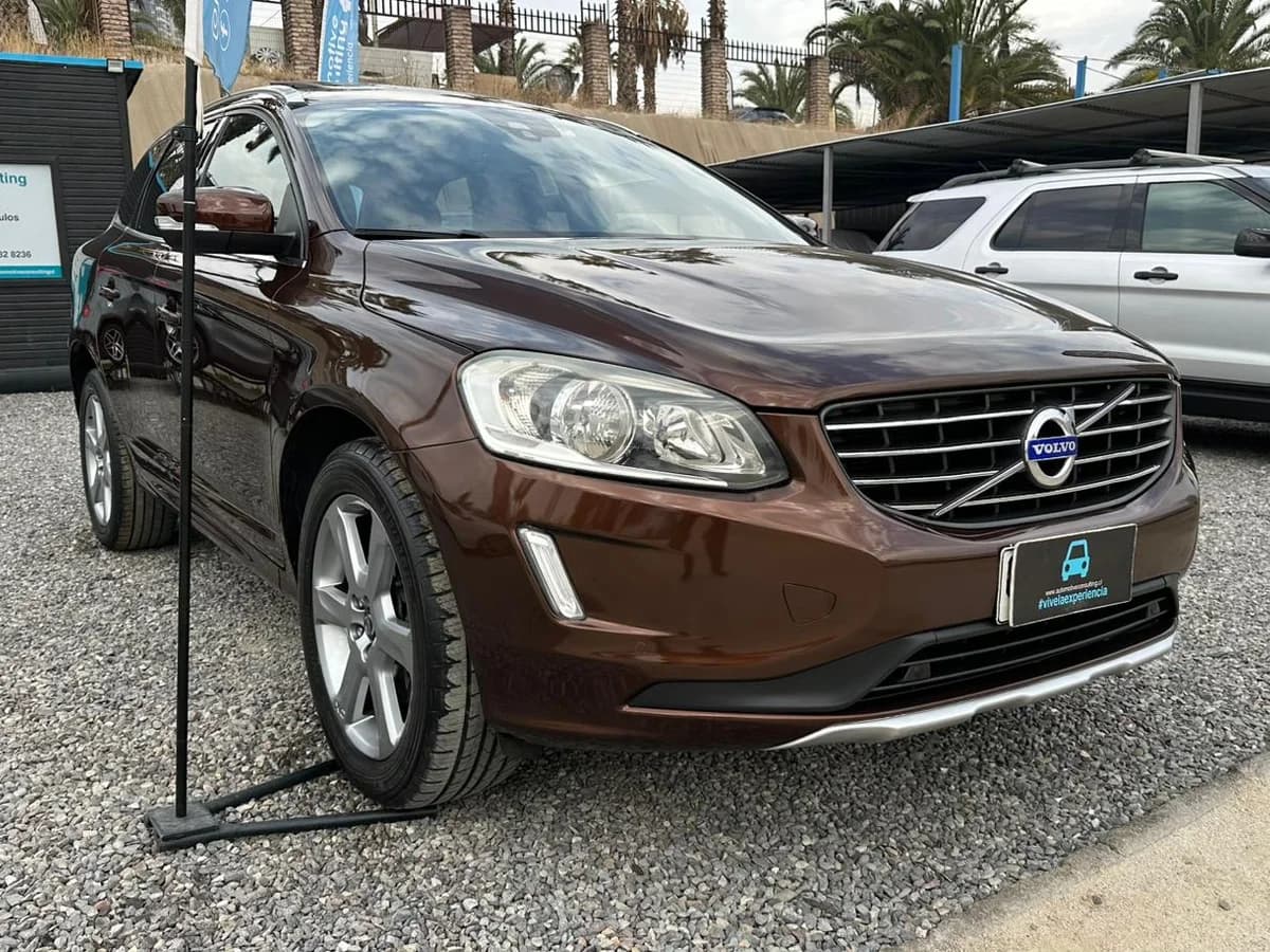 VOLVO XC60 2.0 T5 PLUS AUT LIMITED 2015 - Imagen 13