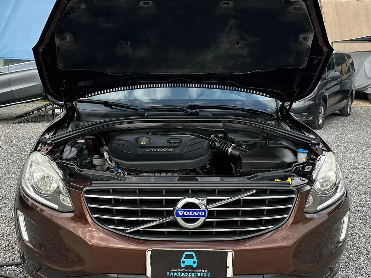 VOLVO XC60 2.0 T5 PLUS AUT LIMITED 2015 - Imagen 15
