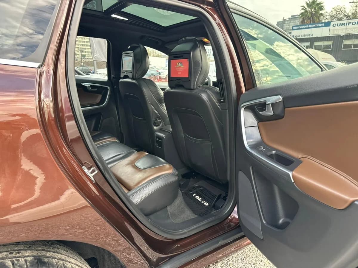 VOLVO XC60 2.0 T5 PLUS AUT LIMITED 2015 - Imagen 16