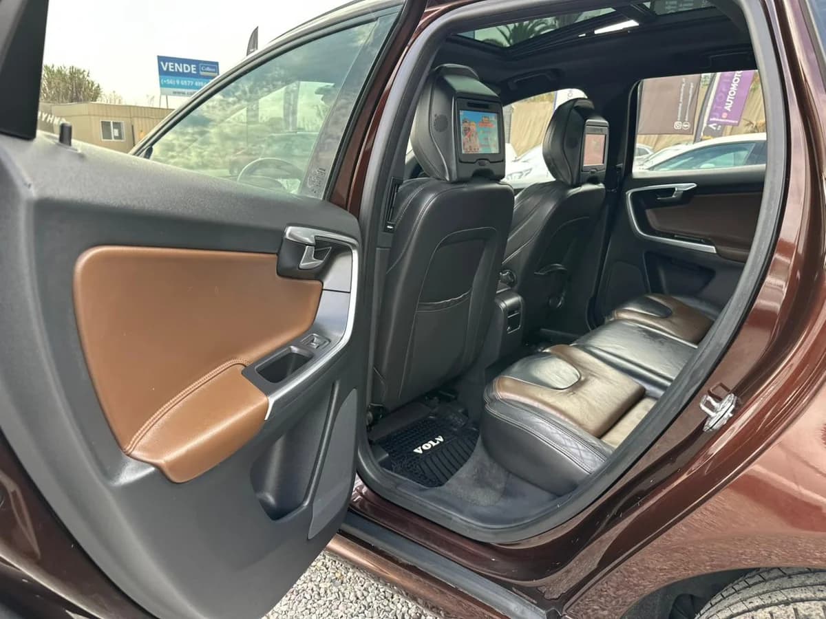 VOLVO XC60 2.0 T5 PLUS AUT LIMITED 2015 - Imagen 17
