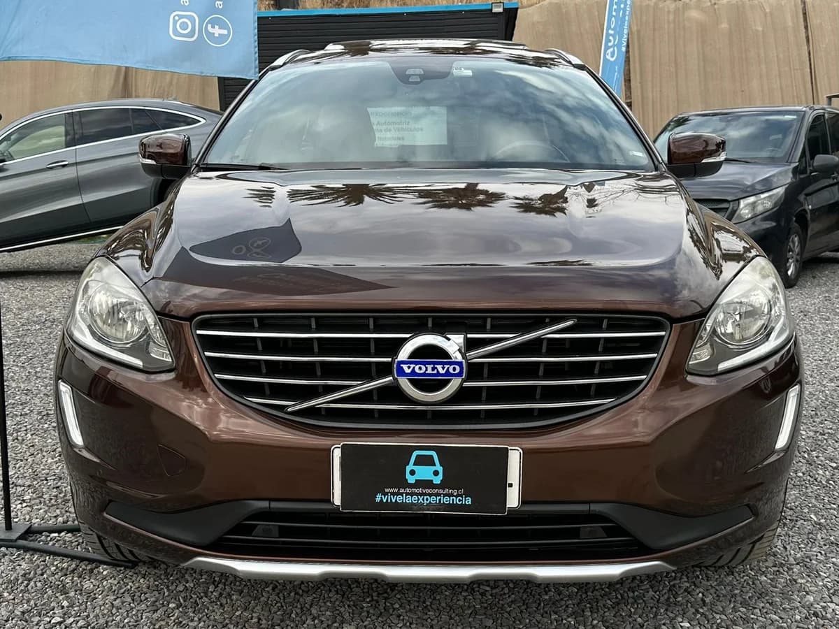 VOLVO XC60 2.0 T5 PLUS AUT LIMITED 2015 - Imagen 20