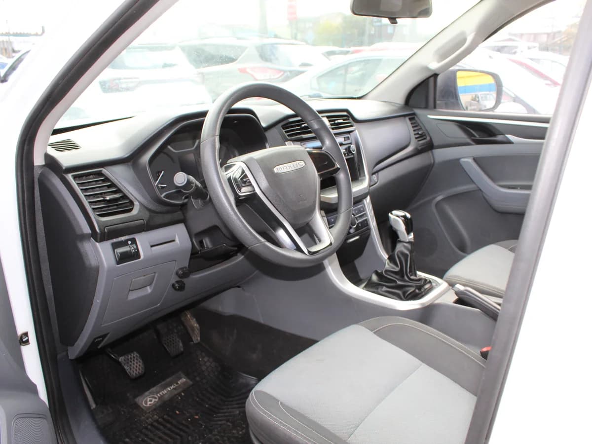 MAXUS T60 DIÉSEL 2.0 - Imagen 11