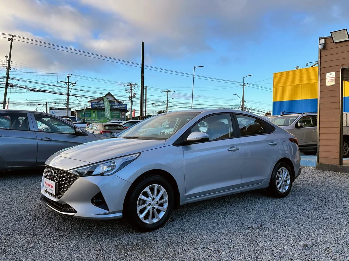 HYUNDAI ACCENT HCI FULL 2023 - Imagen 1