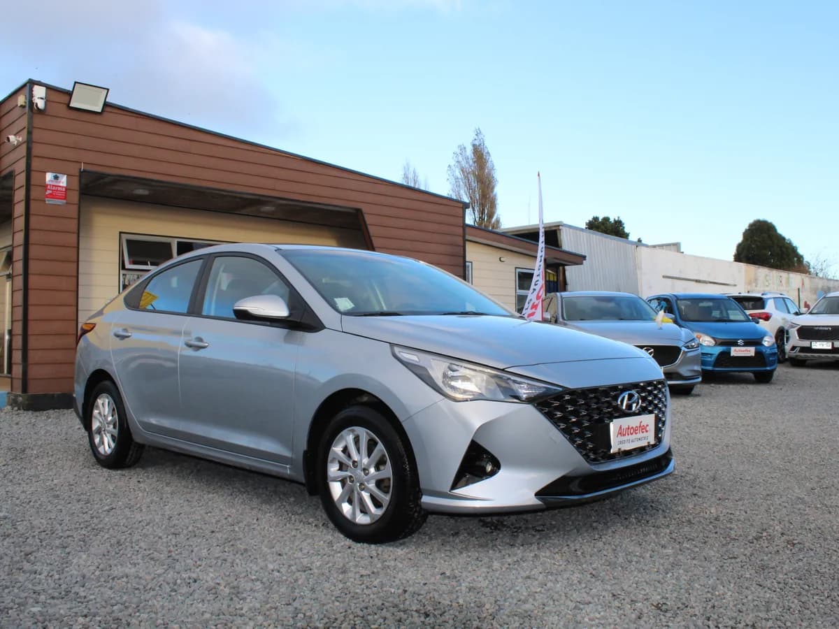 HYUNDAI ACCENT HCI FULL 2023 - Imagen 4