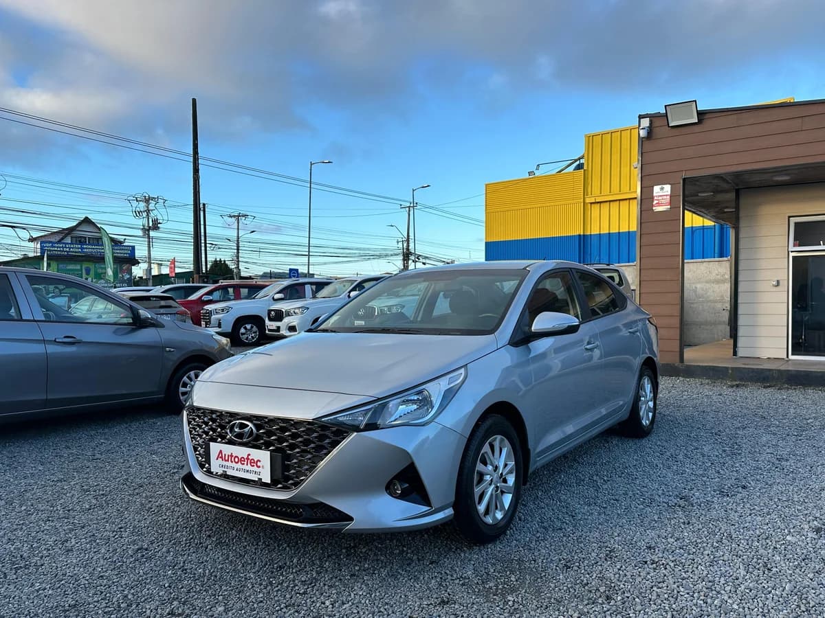 HYUNDAI ACCENT HCI FULL 2023 - Imagen 2